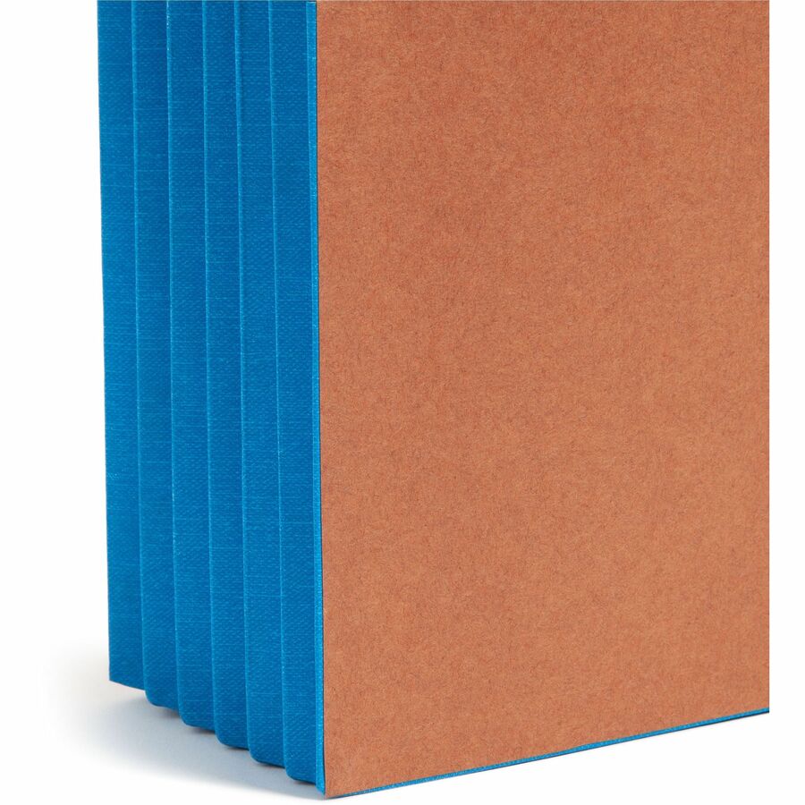 Smead Straight Tab Cut Legal Recycled File Pocket