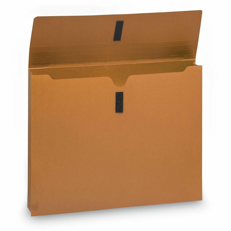 Smead Letter Recycled File Wallet
