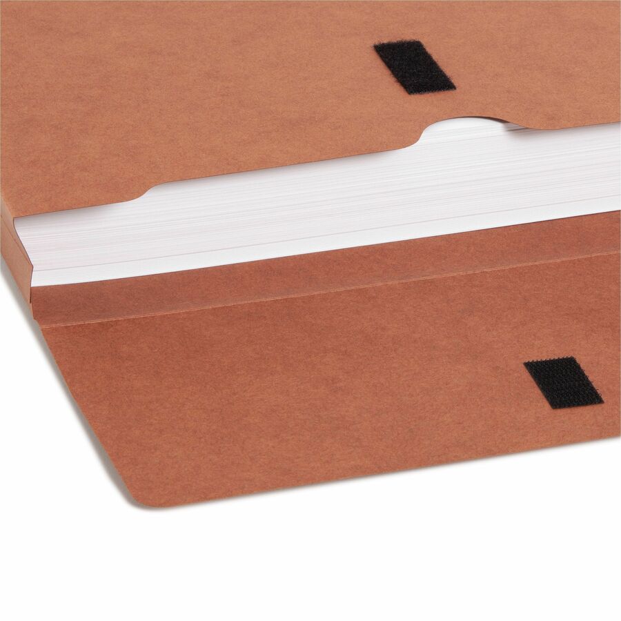 Smead Letter Recycled File Wallet