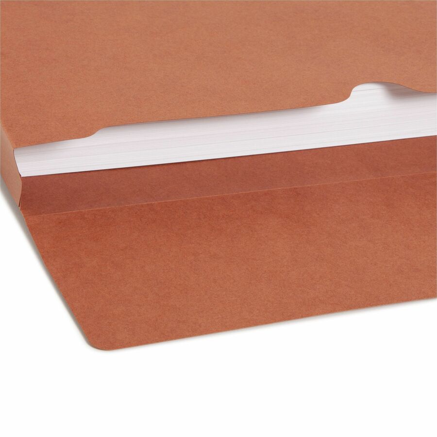 Smead Legal Recycled File Wallet