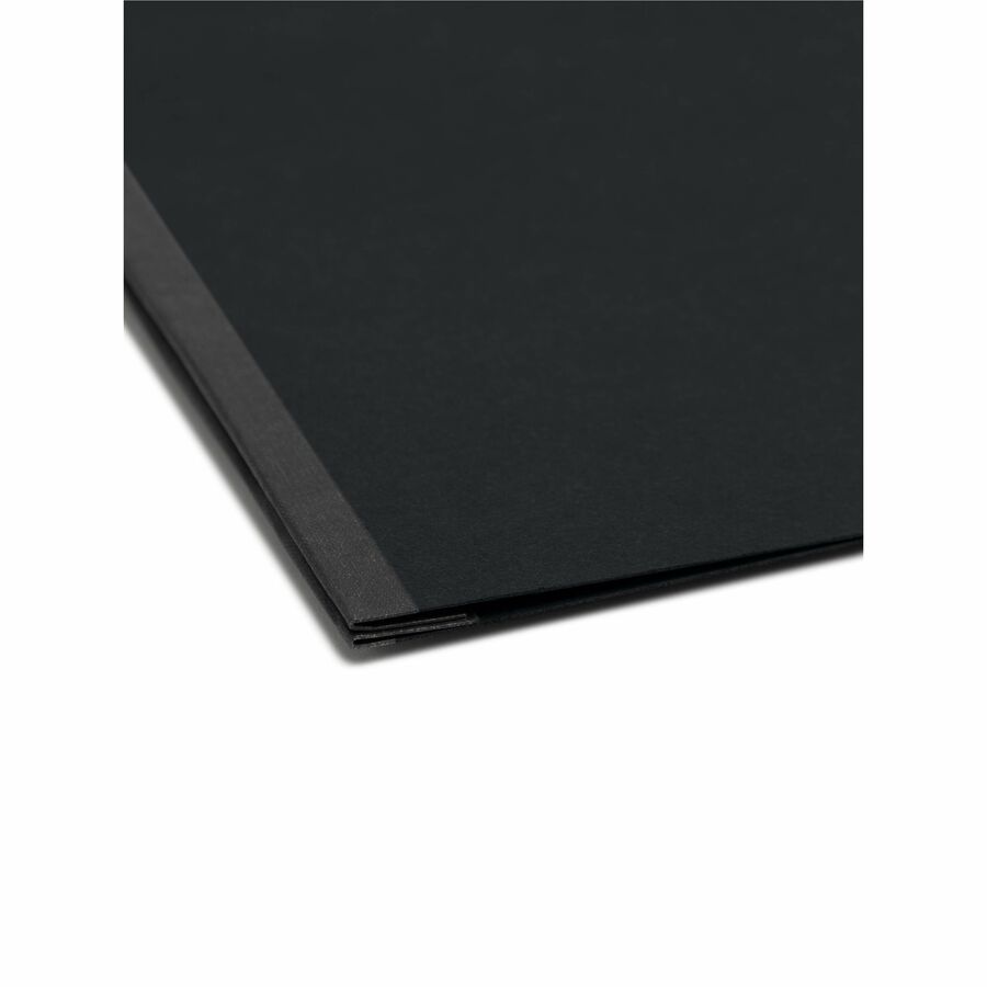 Smead Premium Pressboard Legal Recycled Fastener Folder