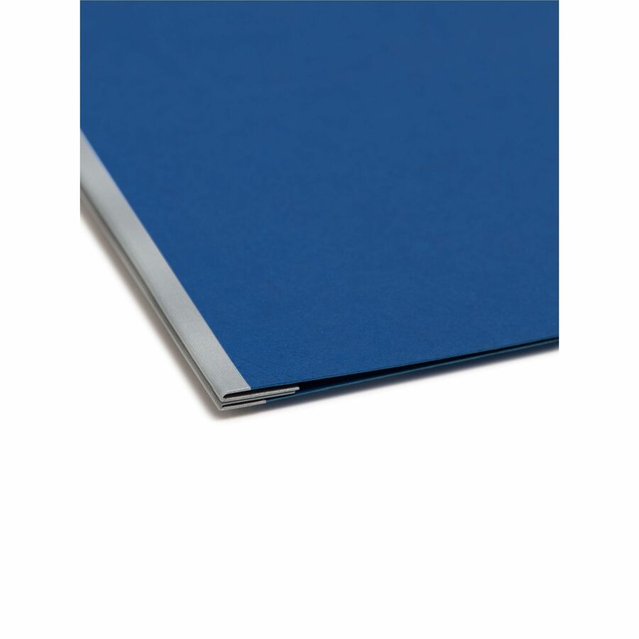 Smead Premium Pressboard Letter Recycled Fastener Folder