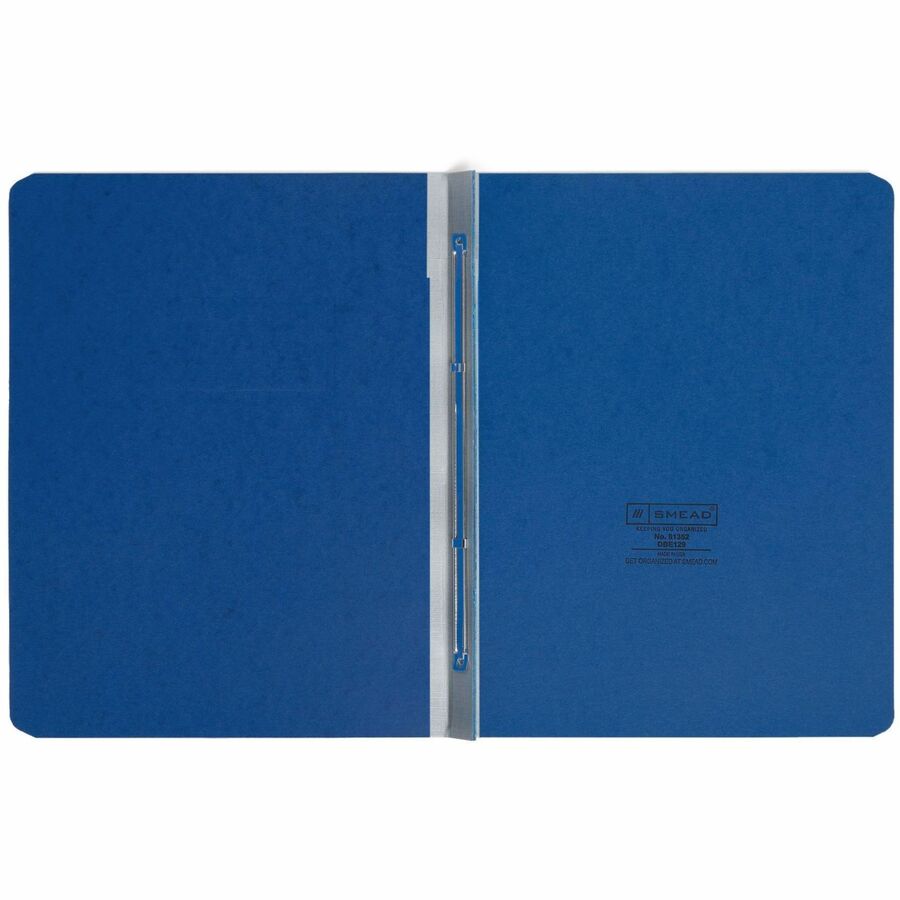 Smead Premium Pressboard Letter Recycled Fastener Folder