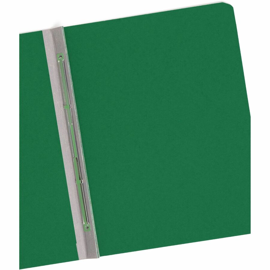 Smead Premium Pressboard Letter Recycled Fastener Folder