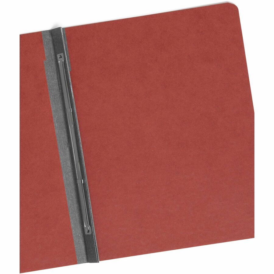 Smead Premium Pressboard Recycled Fastener Folder