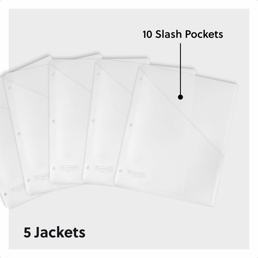 Smead Letter File Jacket