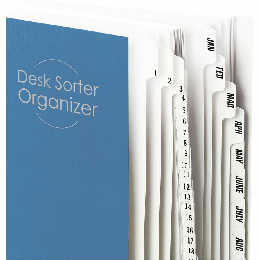 Smead Daily/Monthly Desk File/Sorter