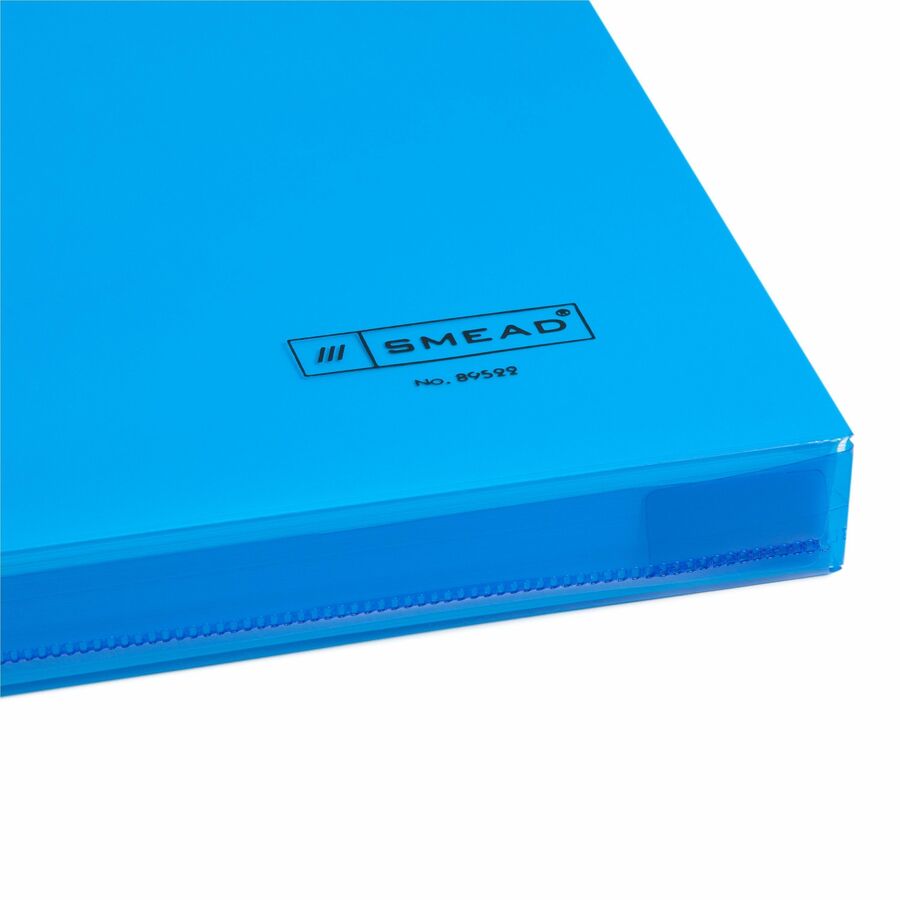 Smead Ultracolor Letter File Pocket