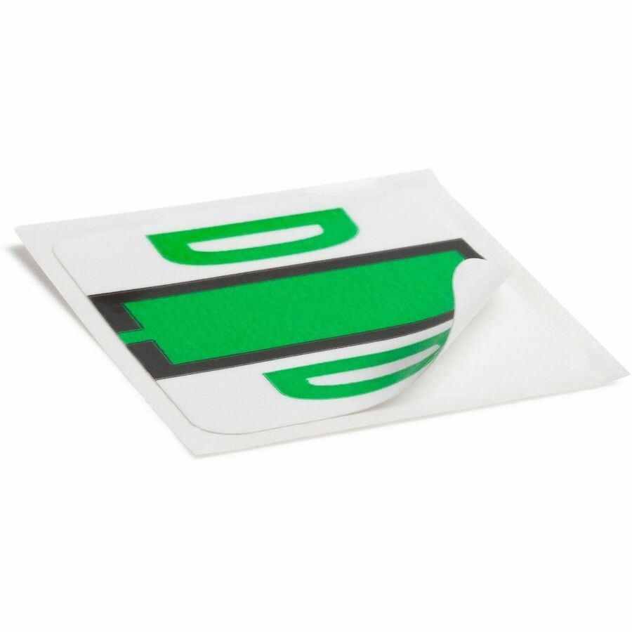 Smead BCCR Bar-Style Color-Coded Labels