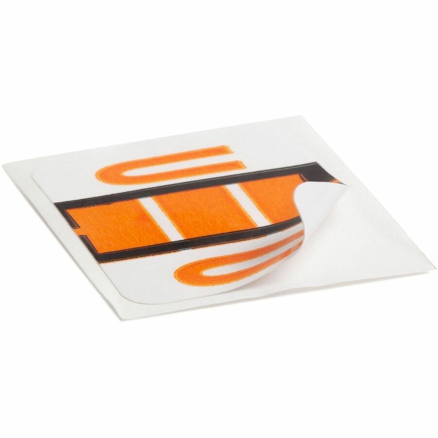 Smead BCCR Bar-Style Color-Coded Labels