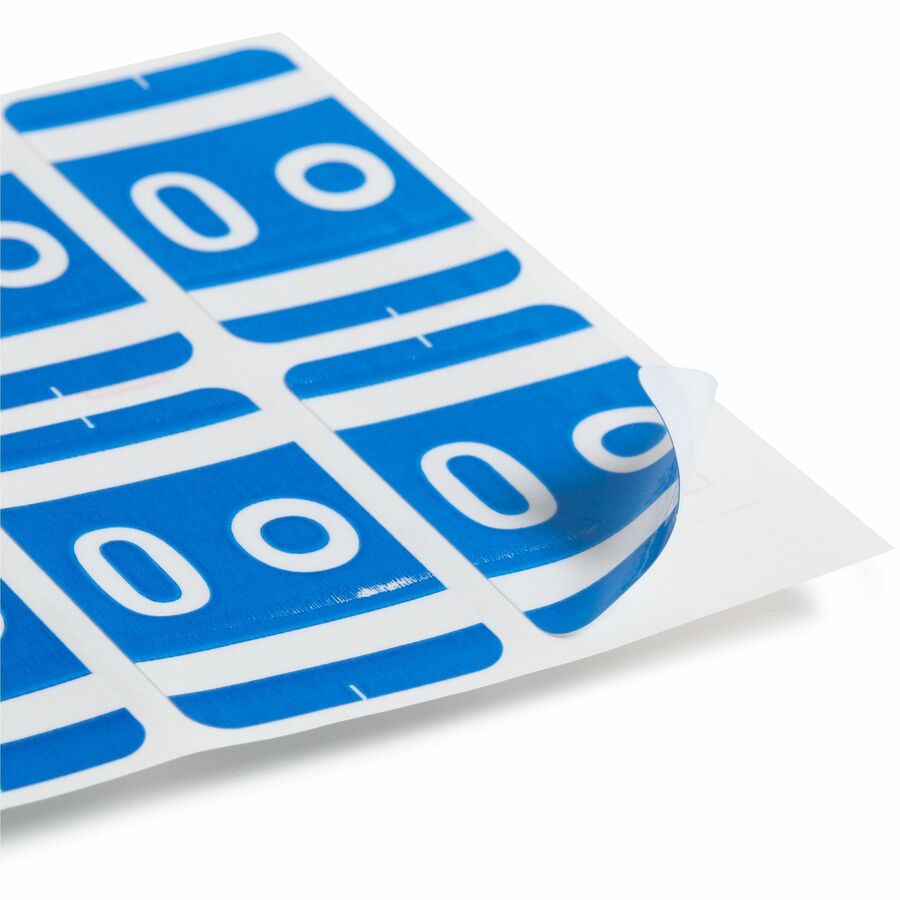 Smead AlphaZ ACCS Color-Coded Labels