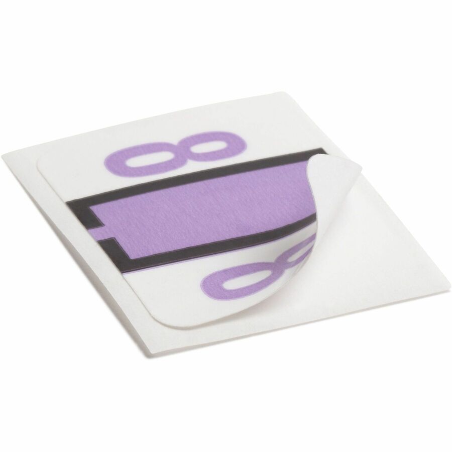 Smead BCCRN Bar-Style Color-Coded Labels