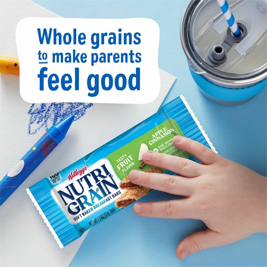 Nutri-Grain Keebler Fruity Cereal Bars