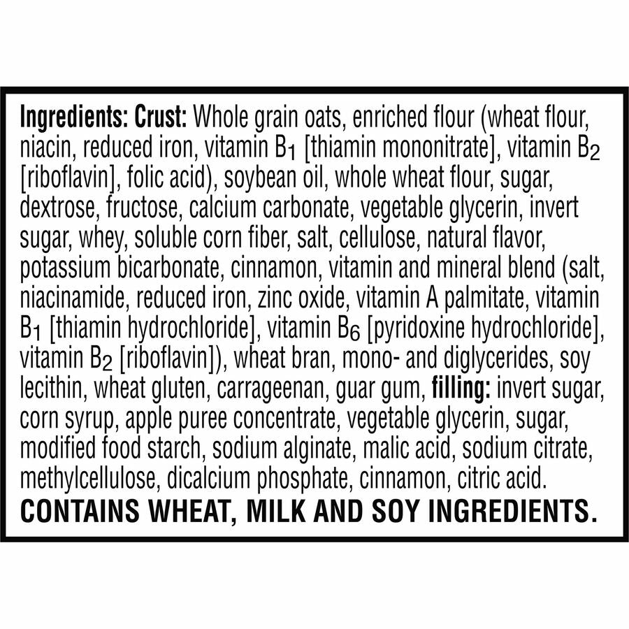 Nutri-Grain Keebler Fruity Cereal Bars