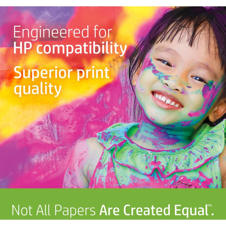 HP Papers Premium Paper - 1 Ream - White