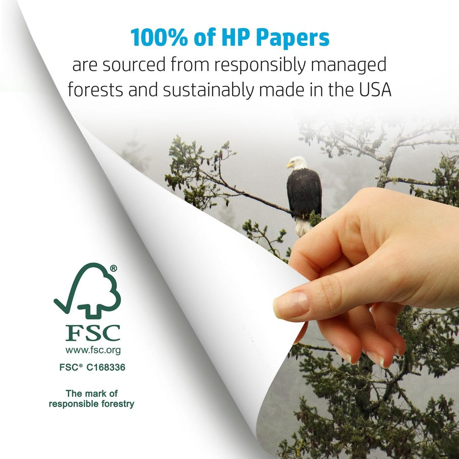 HP Papers Office20 Paper - White