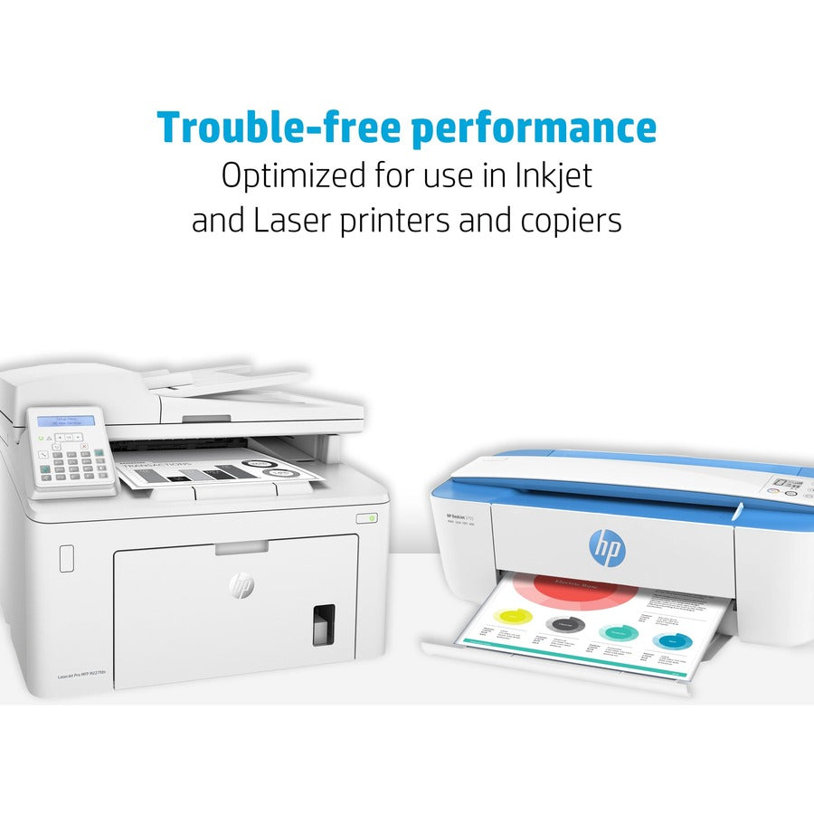 HP Papers Office20 Paper - White