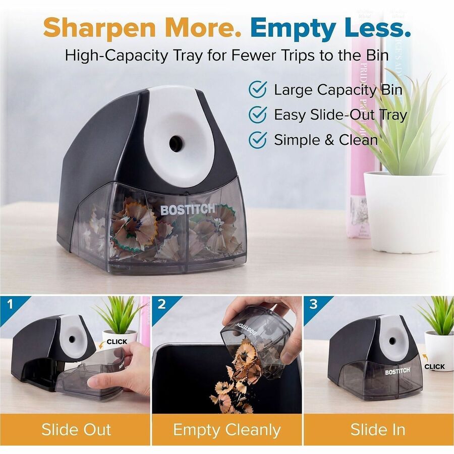 Bostitch Personal Electric Pencil Sharpener