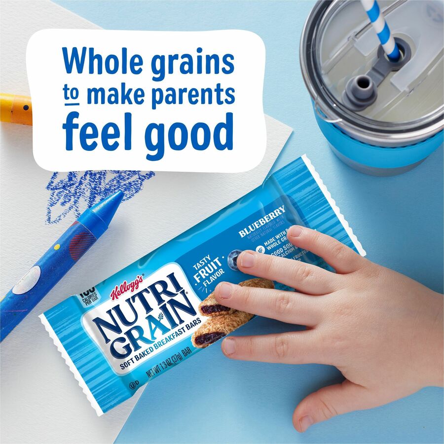 Nutri-Grain Keebler Fruity Cereal Bars