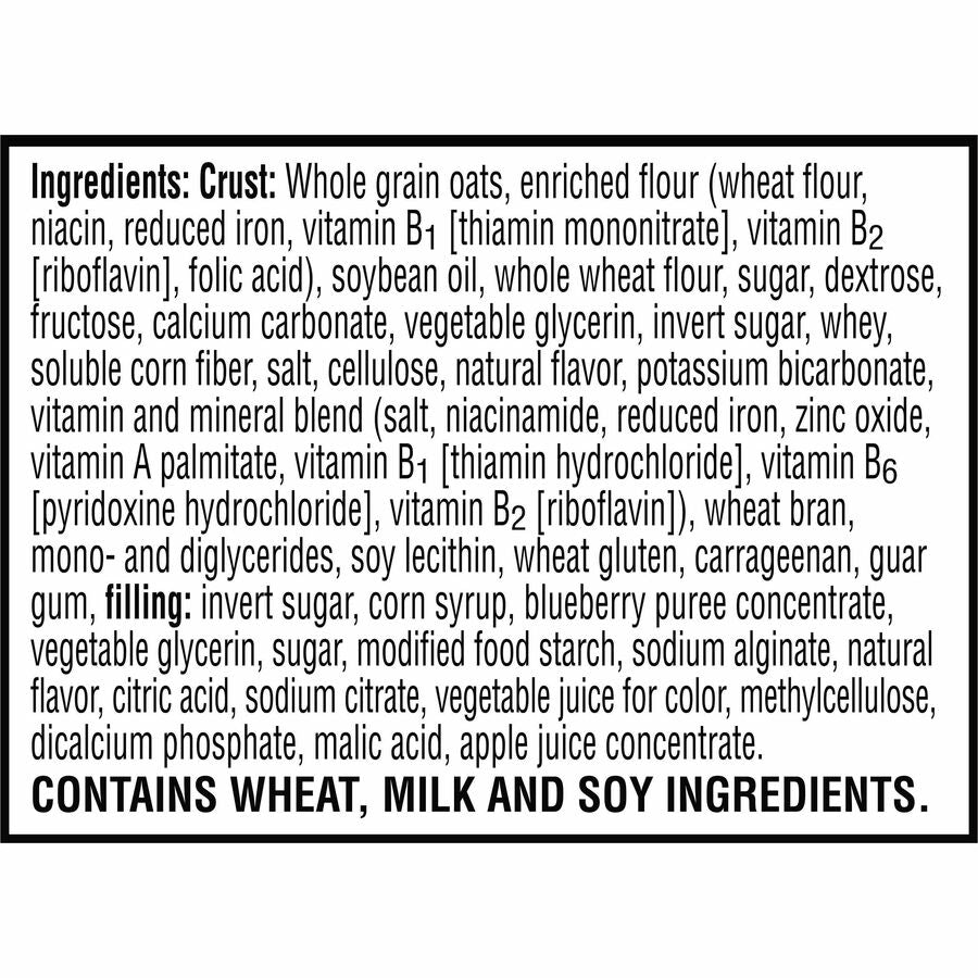 Nutri-Grain Keebler Fruity Cereal Bars