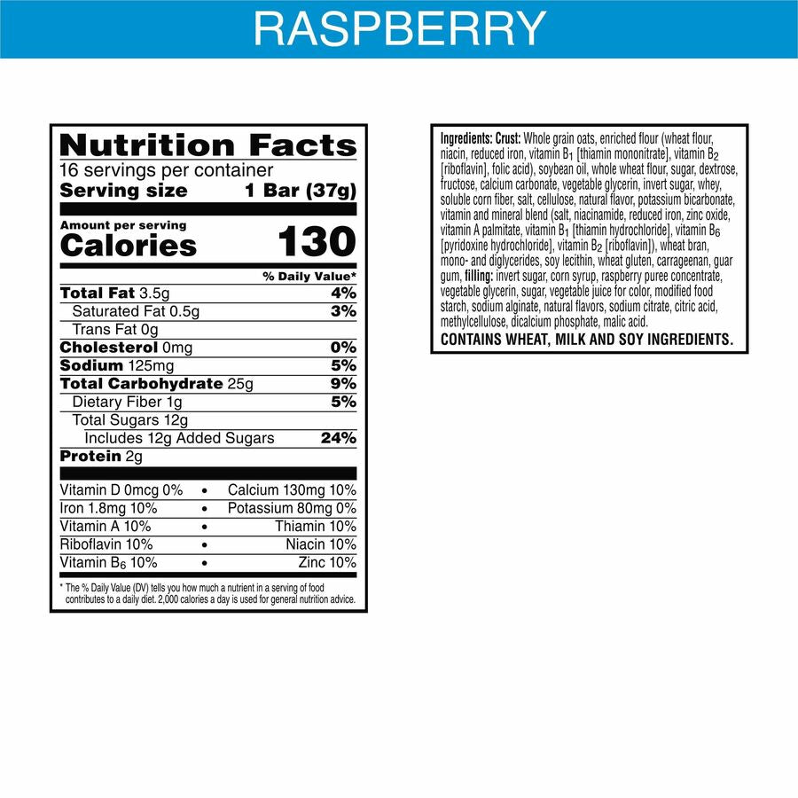 Nutri-Grain Keebler Breakfast Bars