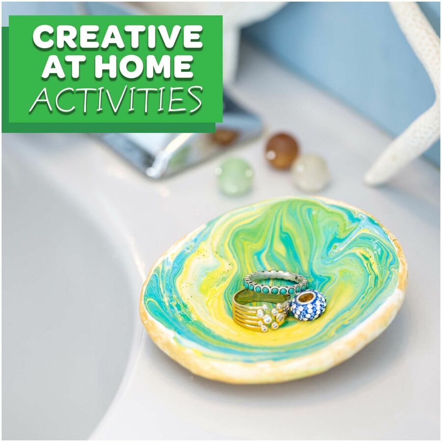 Crayola Air-Dry Clay Value Pack