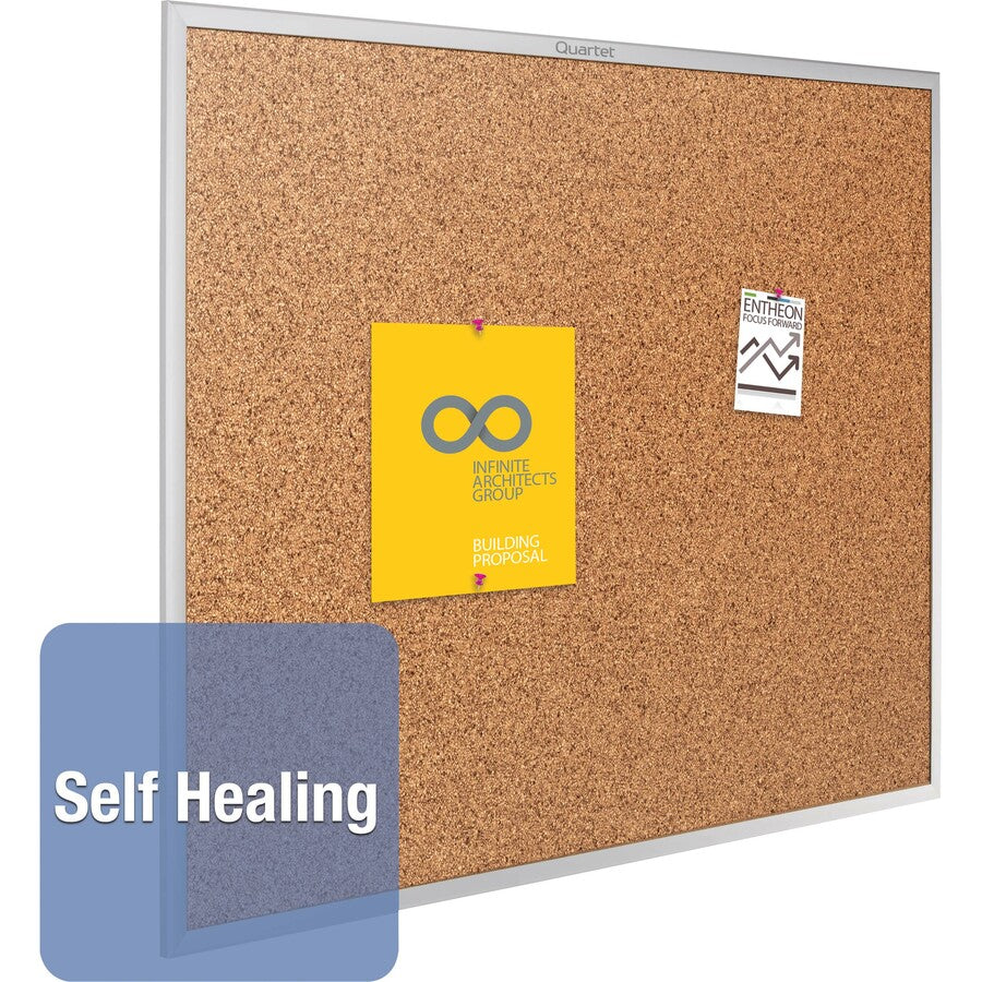 Quartet Classic Series Bulletin Board