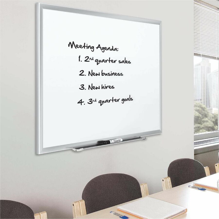 Quartet Classic Premium Porcelain Magnetic Boards