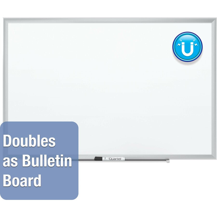 Quartet Classic Premium Porcelain Magnetic Boards