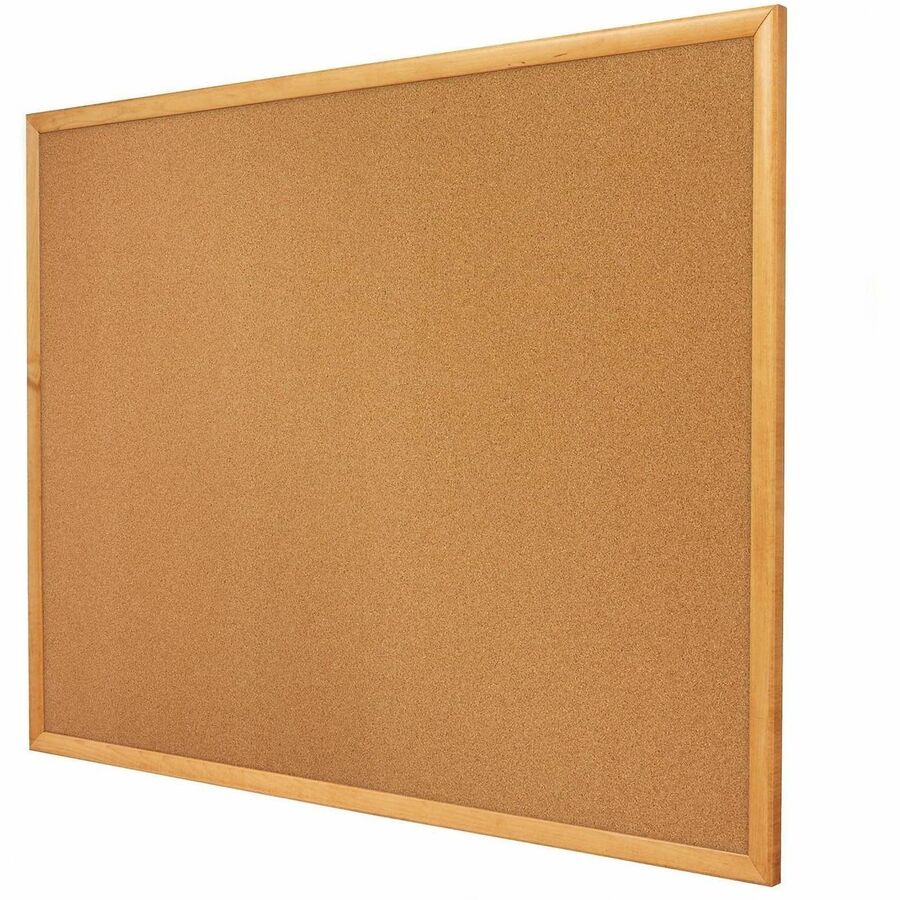 Quartet Classic Series Cork Bulletin Board
