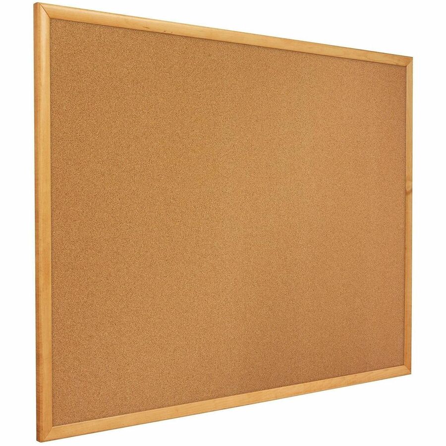 Quartet Classic Series Cork Bulletin Board