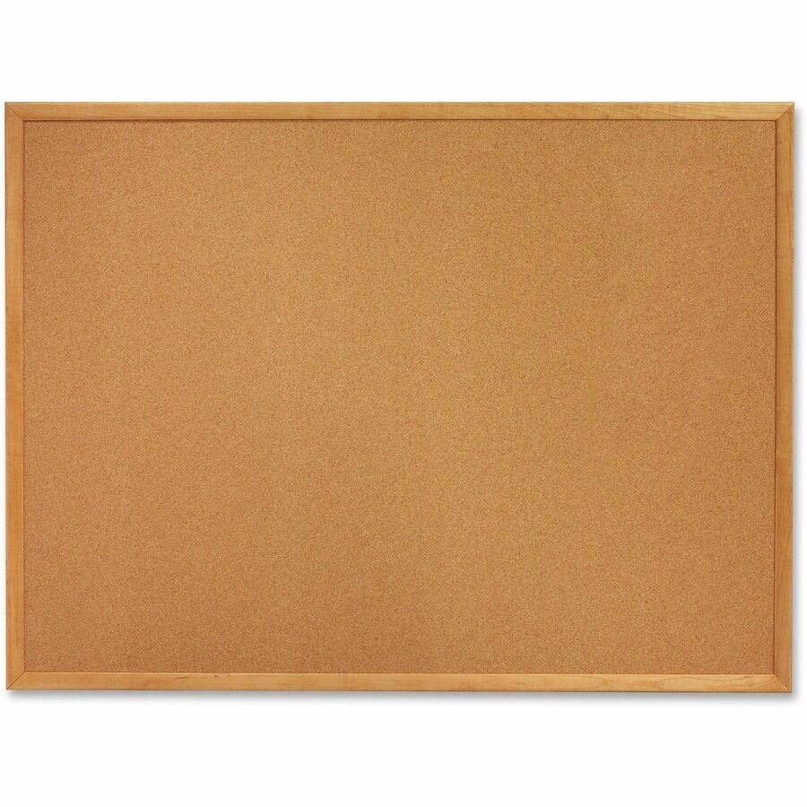 Quartet Classic Series Cork Bulletin Board