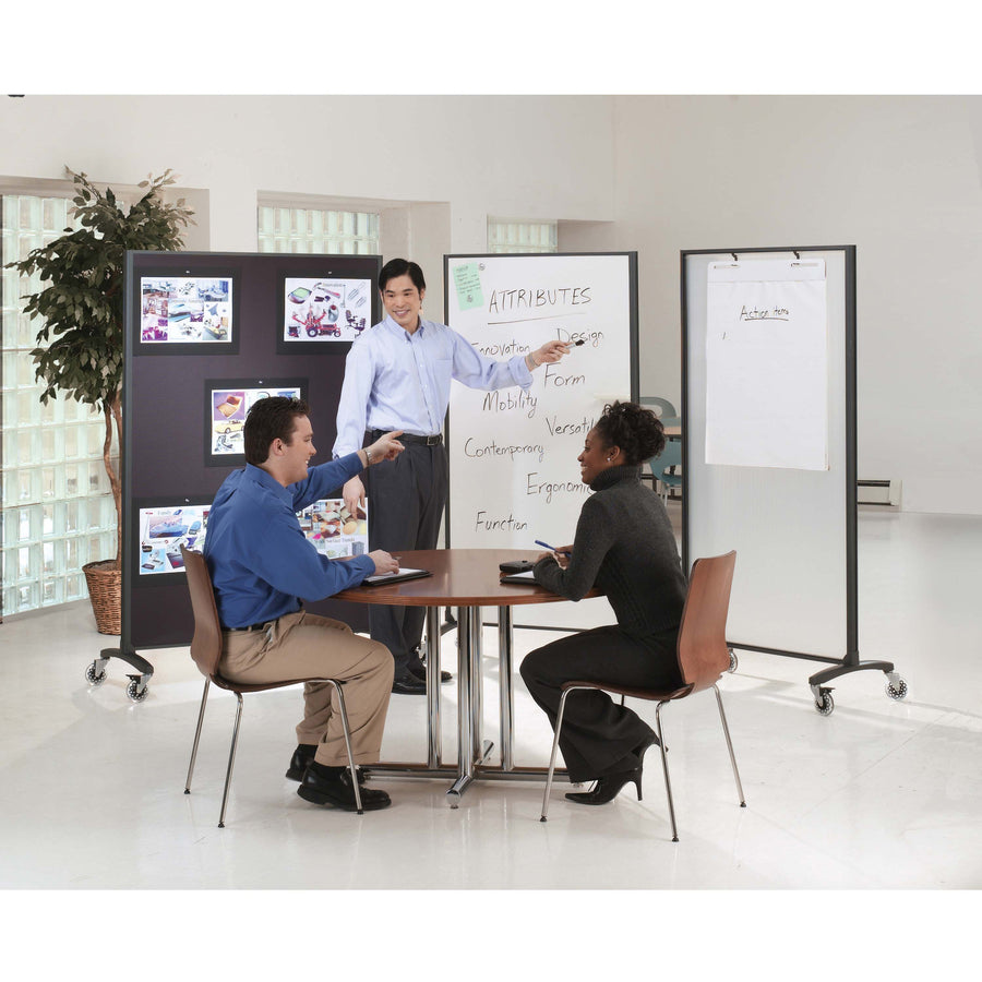 Quartet Motion Room Divider