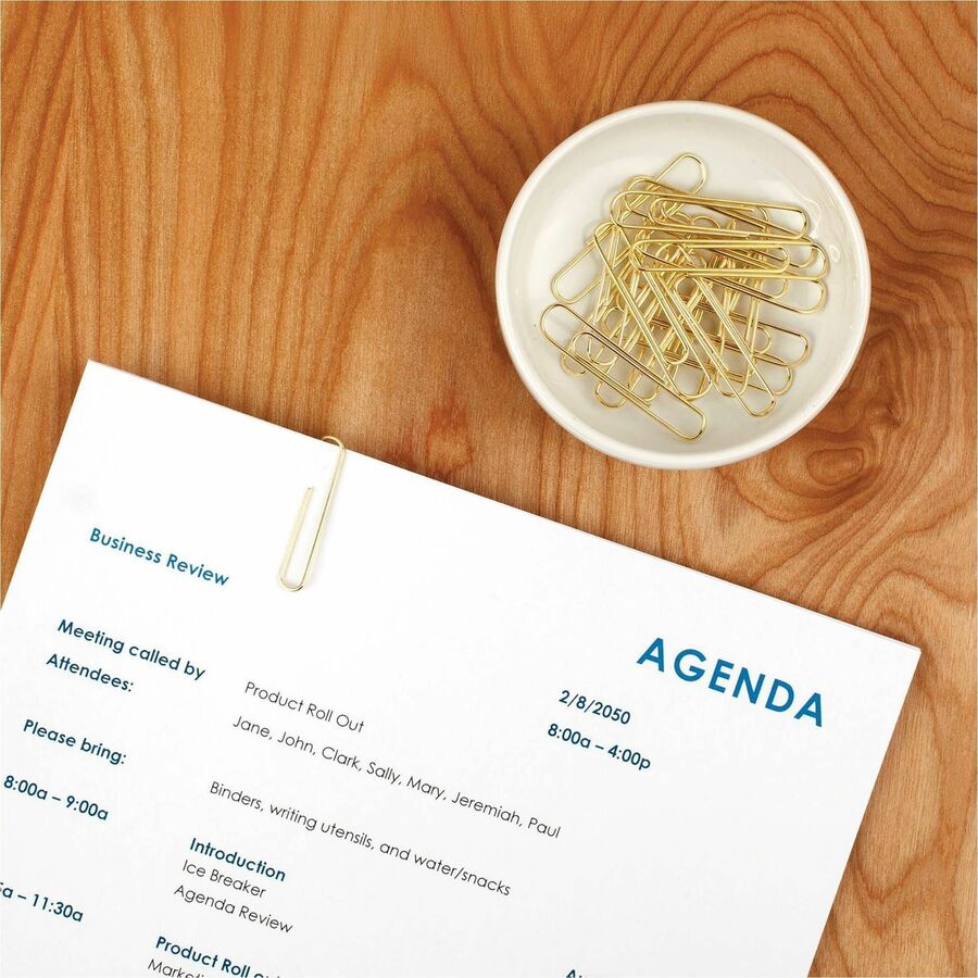 ACCO Paper Clips