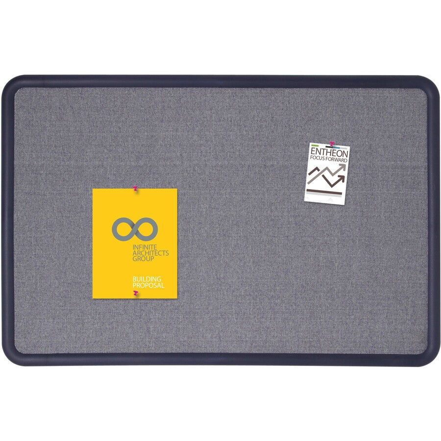 Quartet Contour Bulletin Board