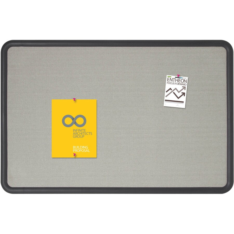 Quartet Contour Bulletin Board
