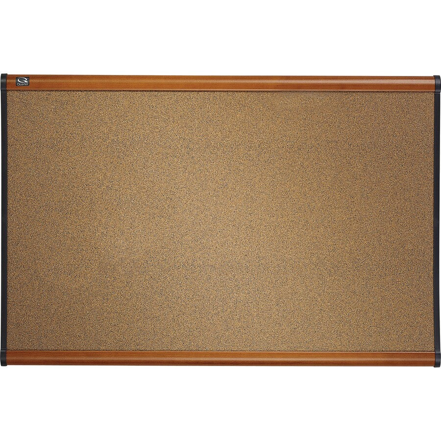 Quartet Prestige Embossed Bulletin Board