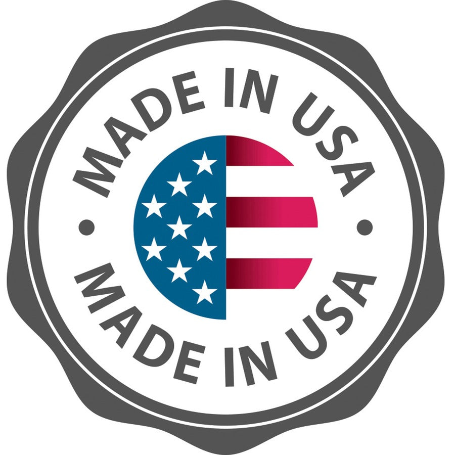Maco Laser Printer White Shipping Labels