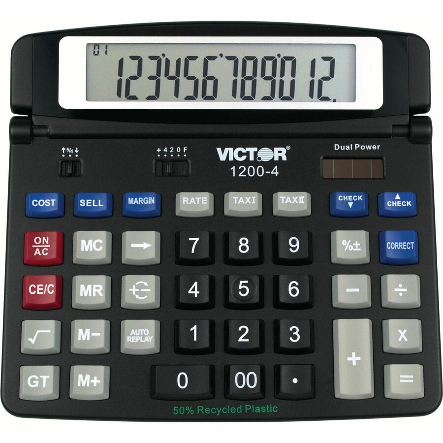 Victor 12004 Desktop Calculator