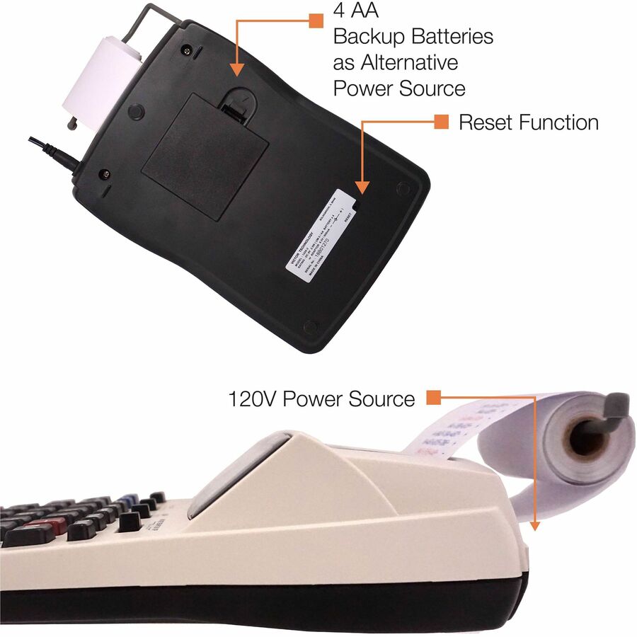 Victor 12082 Printing Calculator