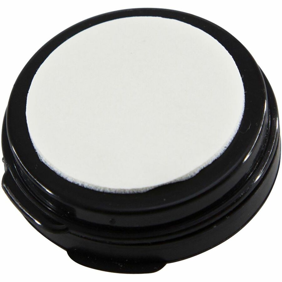 SICURIX Inkless Fingerprint Pad with Adhesive BLACK (38010)