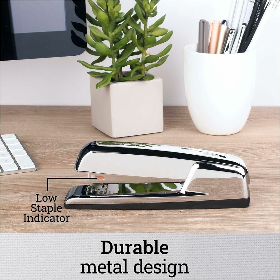 Swingline 747 Polished Chrome Stapler