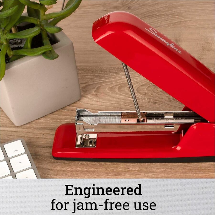 Swingline 747 Rio Red Stapler