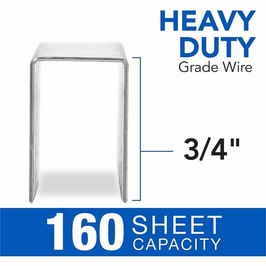Swingline Premium Heavy-Duty Staples