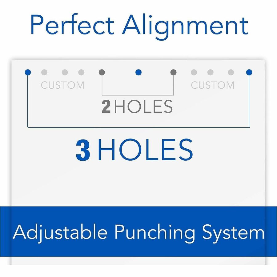 Swingline Precision Pro Desktop Punch