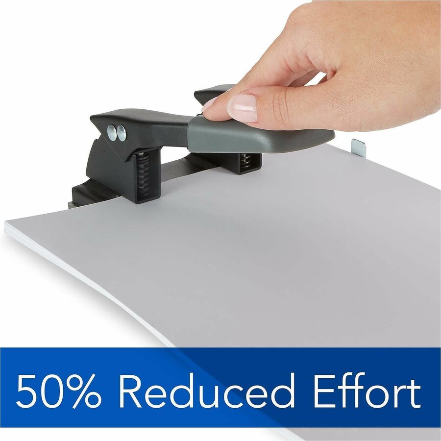 Swingline Comfort Handle 2-Hole Punch