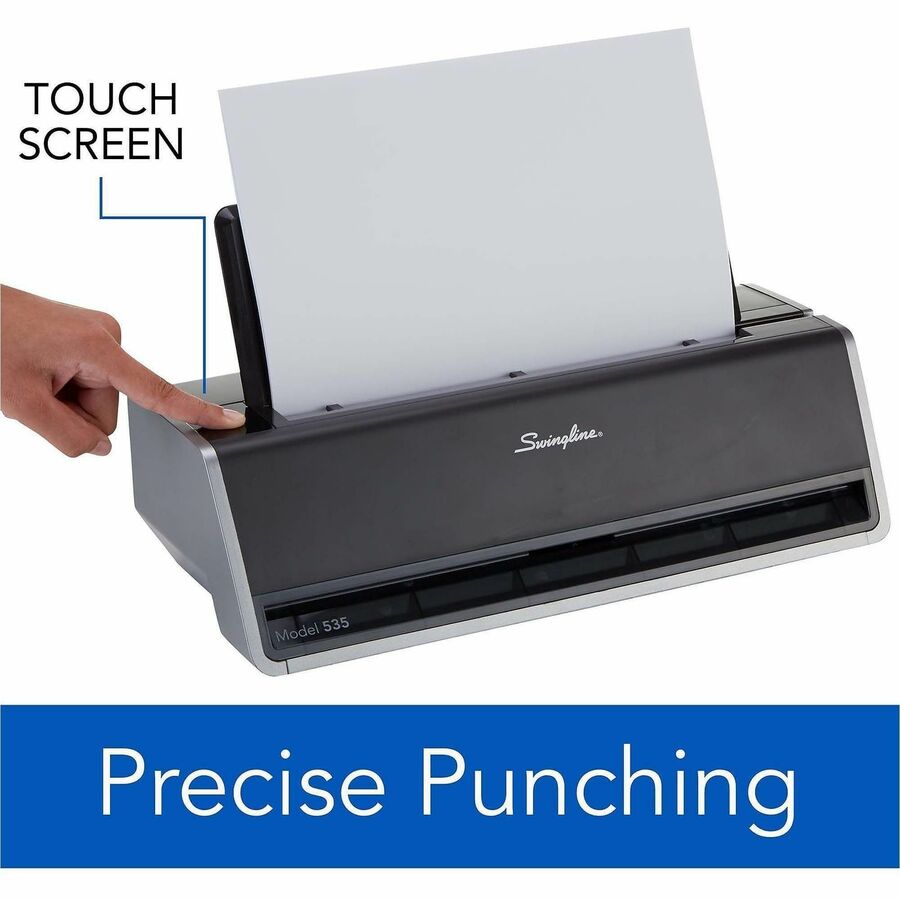 Swingline Commercial Electric Punch