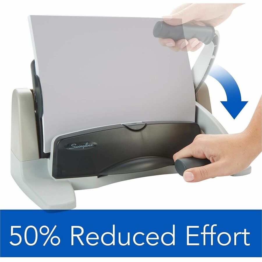 Swingline LightTouch Heavy-Duty Punch