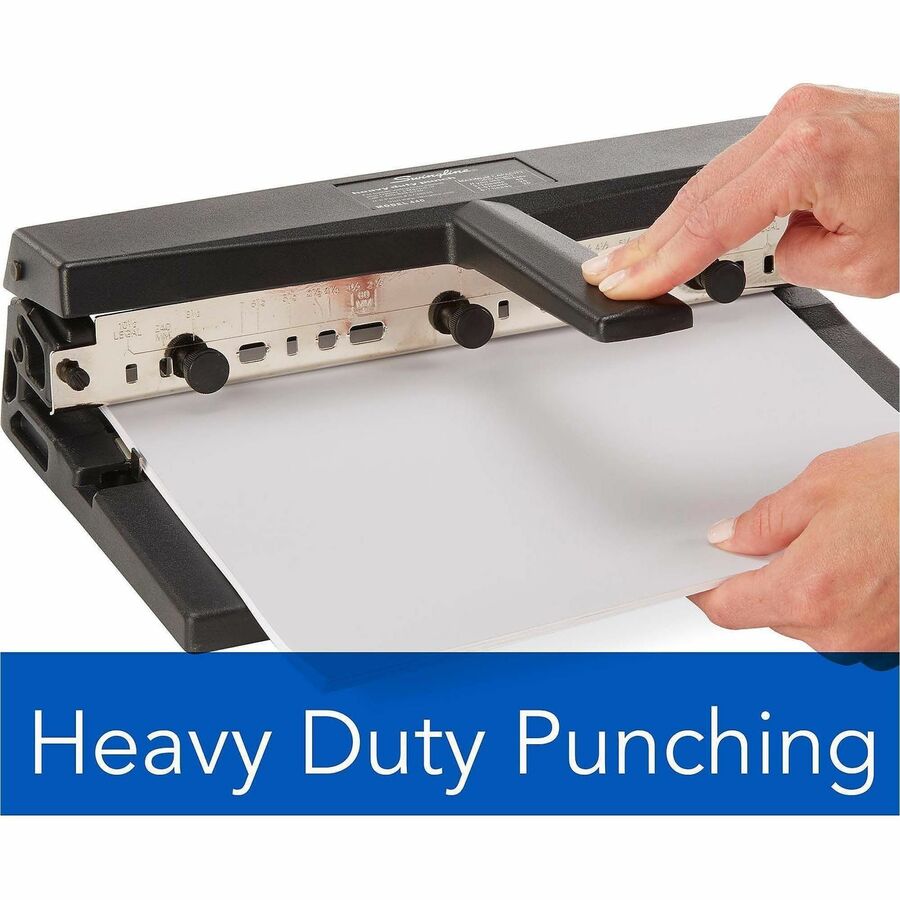 Swingline Heavy-Duty Punch