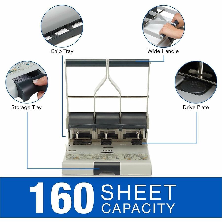 Swingline Manual Punch